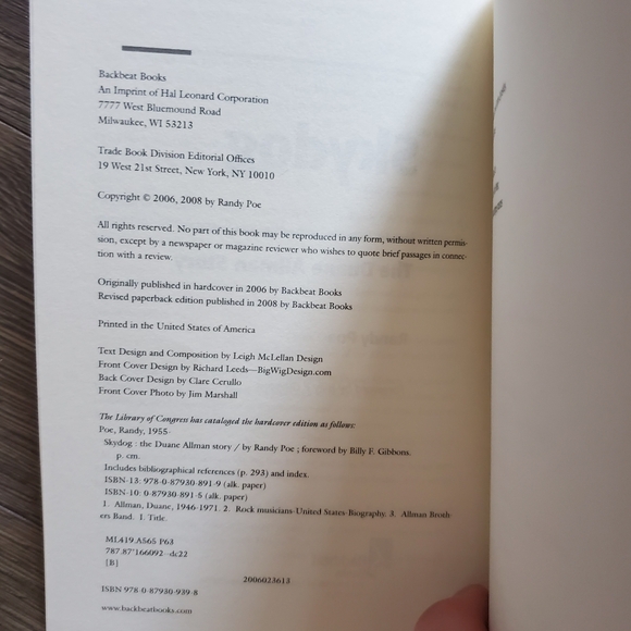 Skydog: The Duane Allman Story - Picture 7 of 7